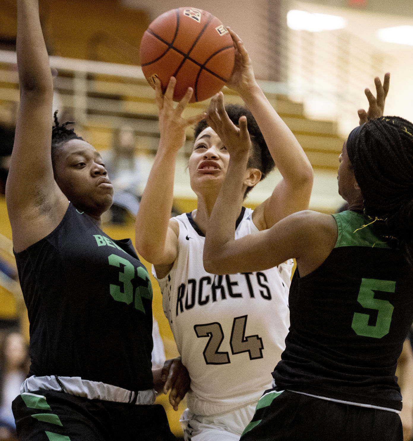 Omaha Benson vs. Lincoln Northeast, 2.1